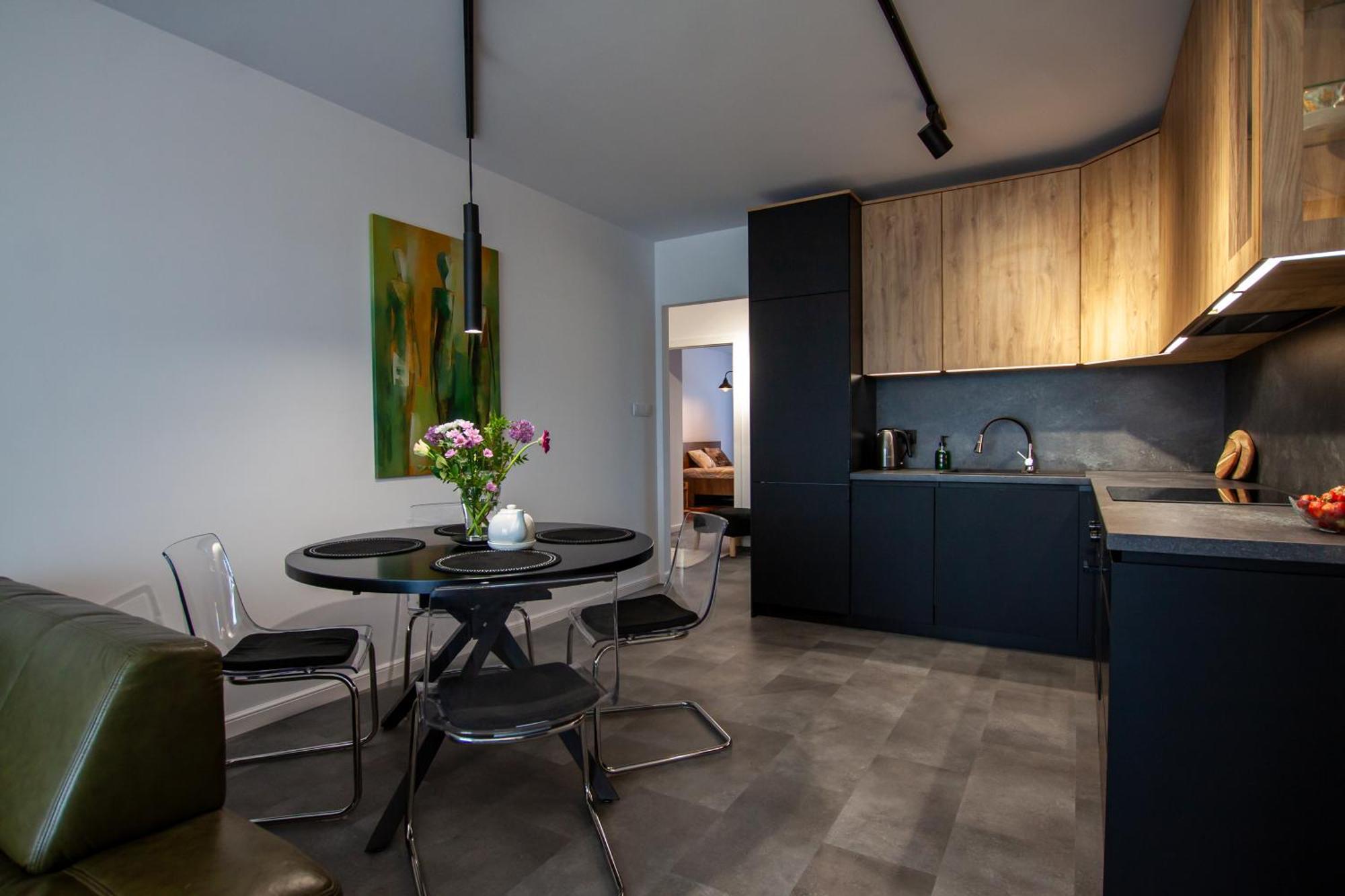 Apartament Na Stoku 키엘체 외부 사진
