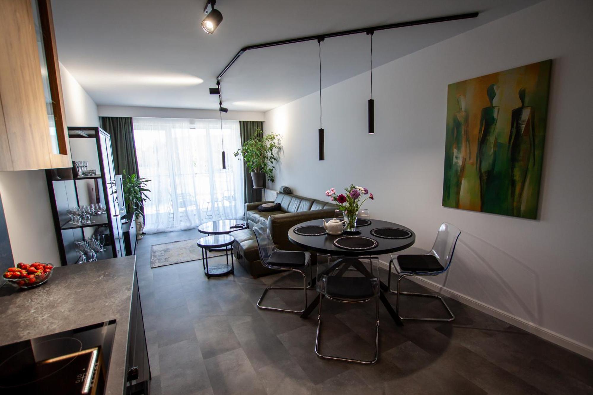 Apartament Na Stoku 키엘체 외부 사진